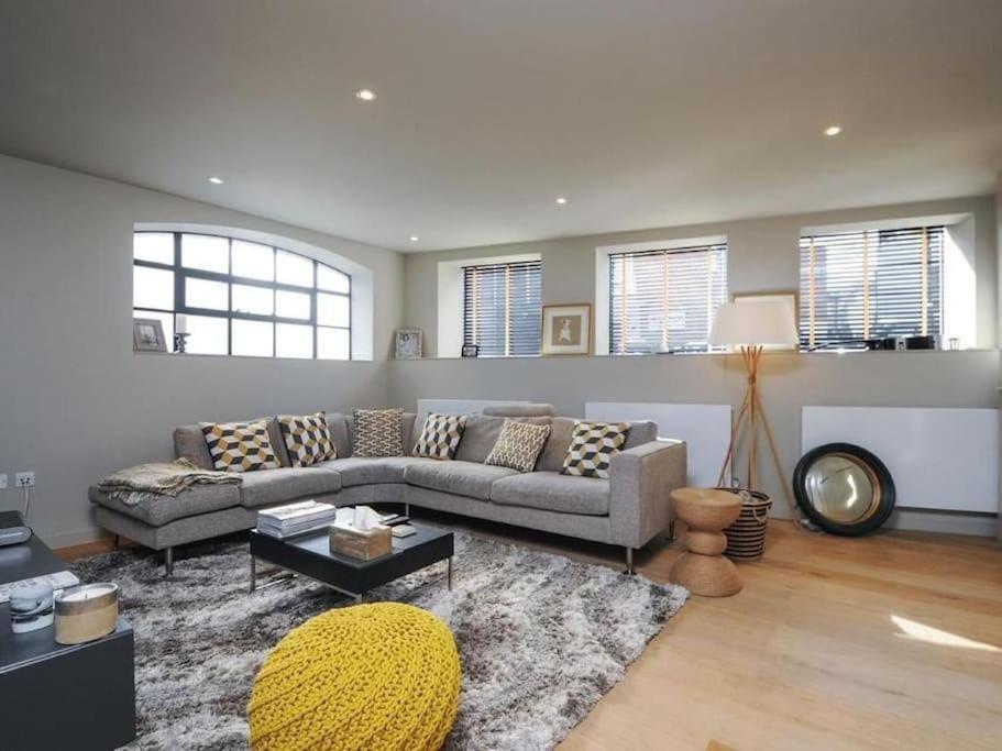 Manhattan Style In Fulham Apartamento *