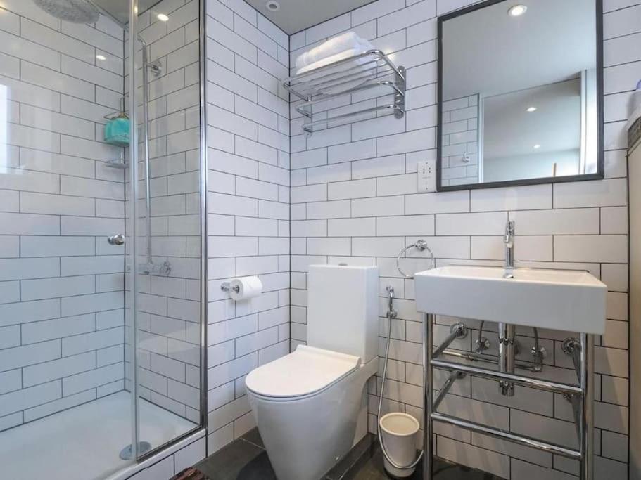 Apartamento Manhattan Style In Fulham