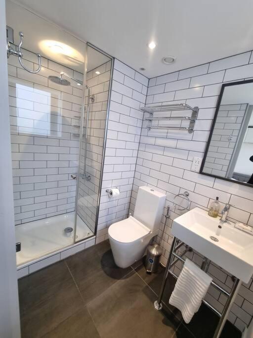 Manhattan Style In Fulham Apartamento